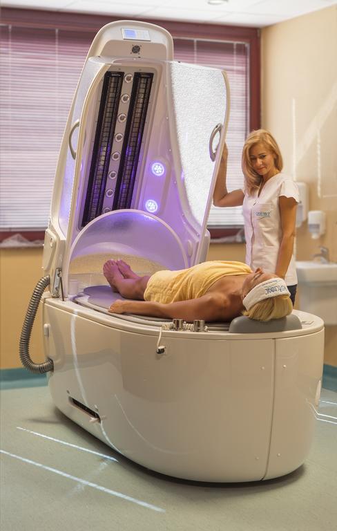 Jutrzenka Medical Spa Wloclawek Ngoại thất bức ảnh
