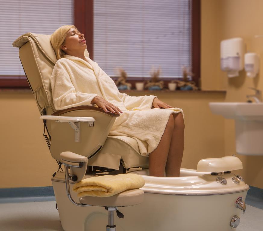 Jutrzenka Medical Spa Wloclawek Ngoại thất bức ảnh