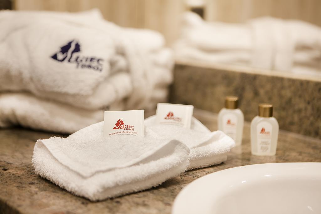 Jutrzenka Medical Spa Wloclawek Ngoại thất bức ảnh