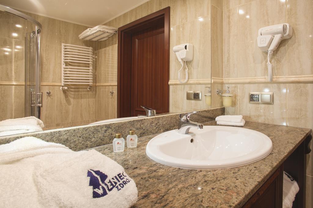 Jutrzenka Medical Spa Wloclawek Ngoại thất bức ảnh