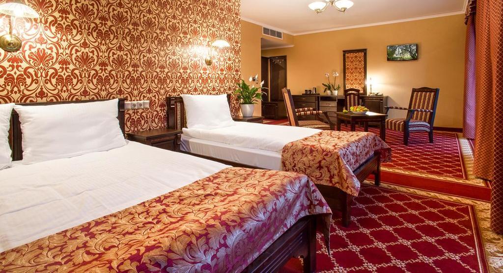 Jutrzenka Medical Spa Wloclawek Phòng bức ảnh