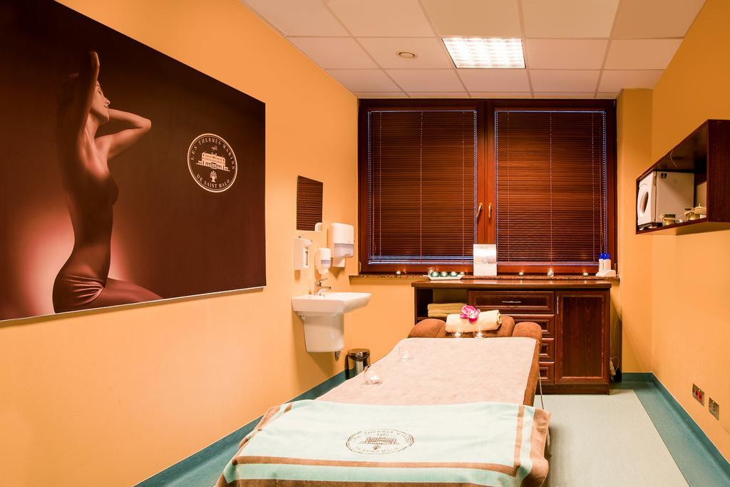 Jutrzenka Medical Spa Wloclawek Ngoại thất bức ảnh