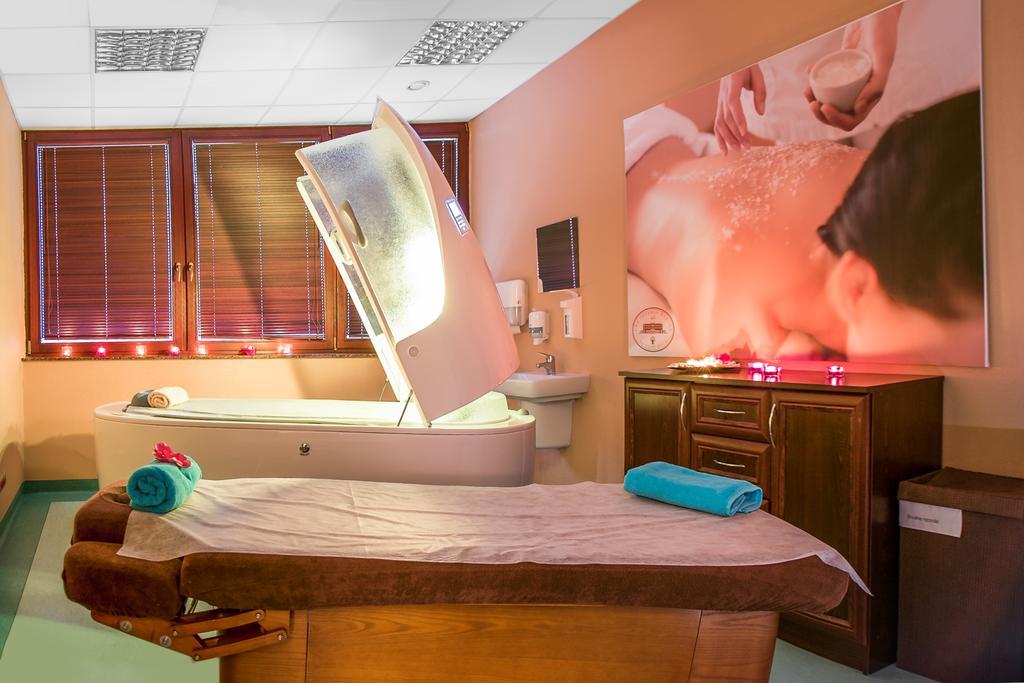 Jutrzenka Medical Spa Wloclawek Ngoại thất bức ảnh
