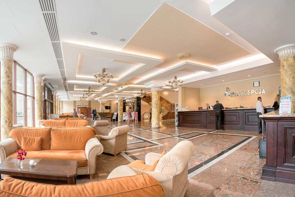 Jutrzenka Medical Spa Wloclawek Ngoại thất bức ảnh