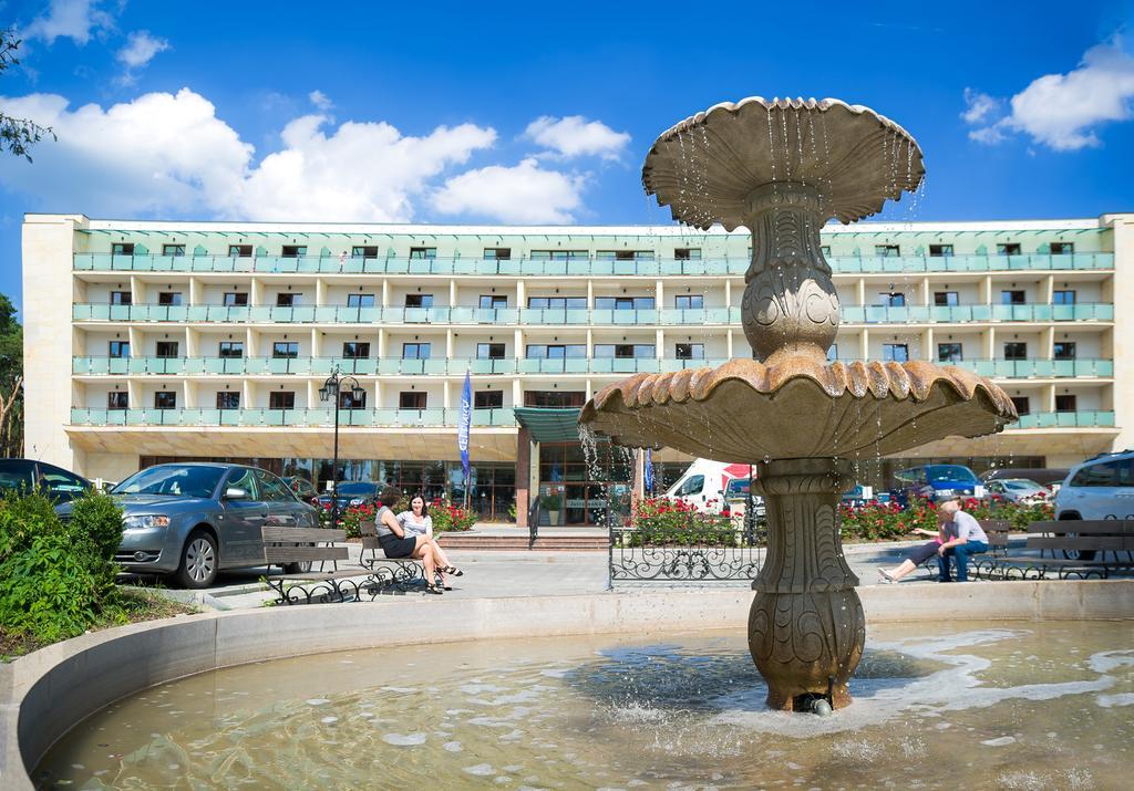 Jutrzenka Medical Spa Wloclawek Ngoại thất bức ảnh