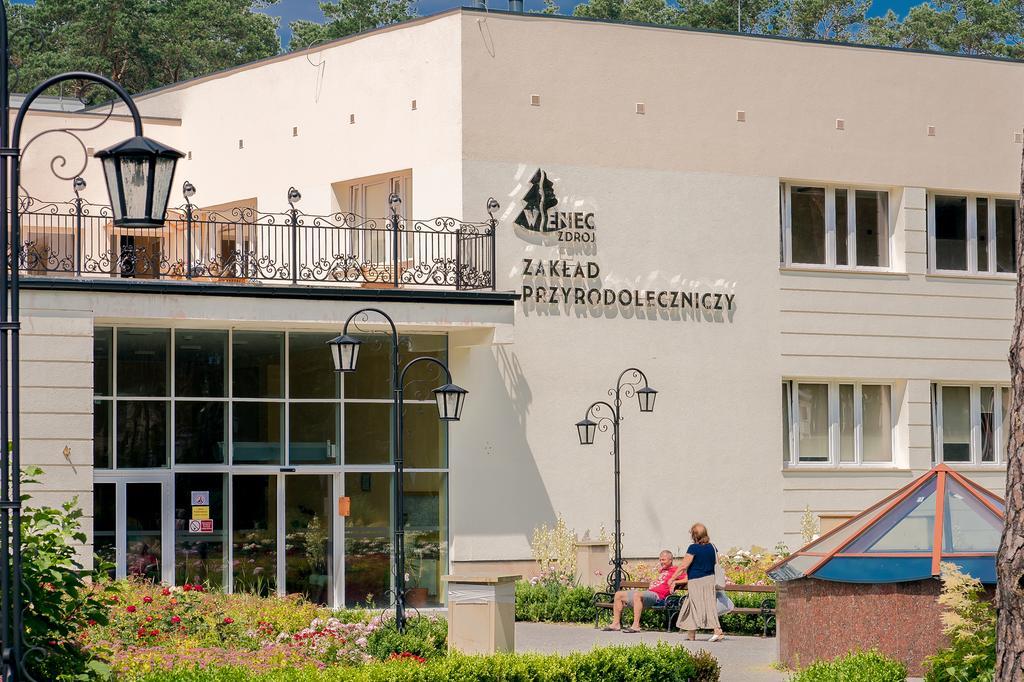 Jutrzenka Medical Spa Wloclawek Ngoại thất bức ảnh