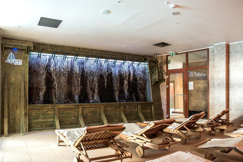 Jutrzenka Medical Spa Wloclawek Ngoại thất bức ảnh